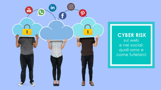 cyber risk social media