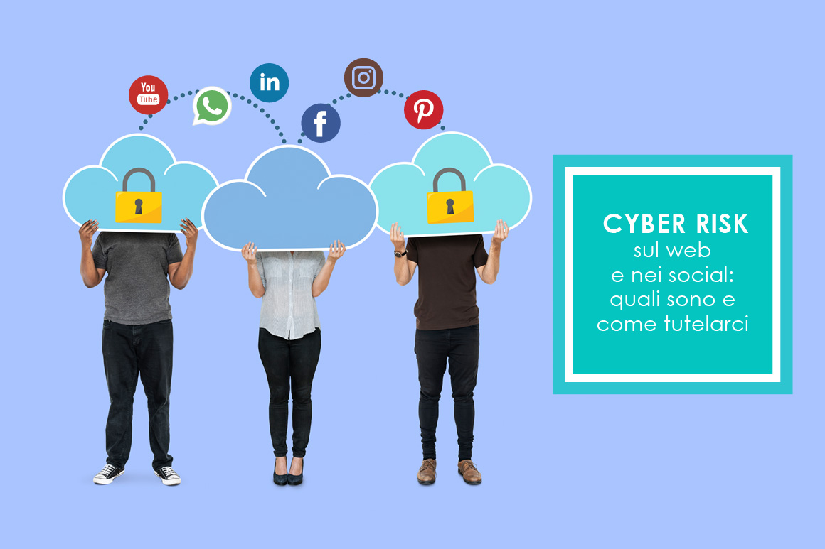 cyber risk social media