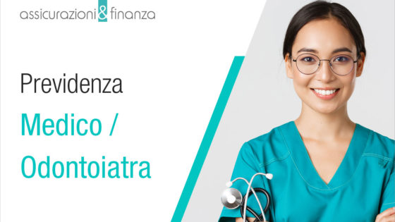 previdenza medico criticità